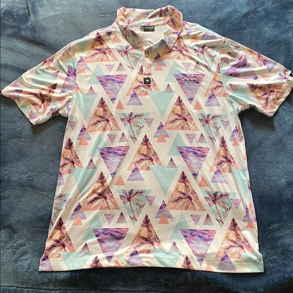 Bad Birdie Cali Polo